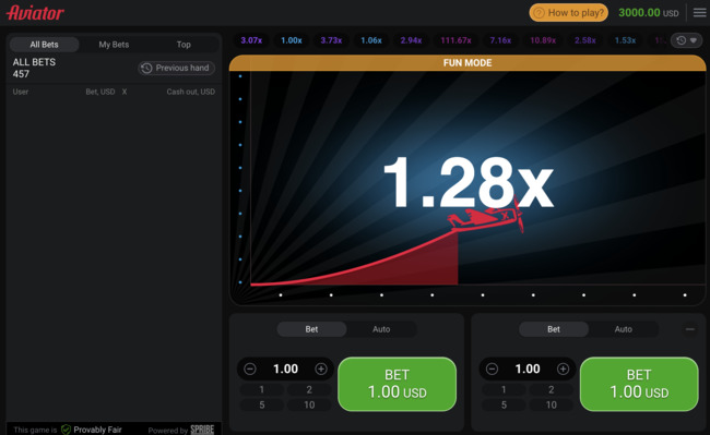 Как в Авиатор играть
